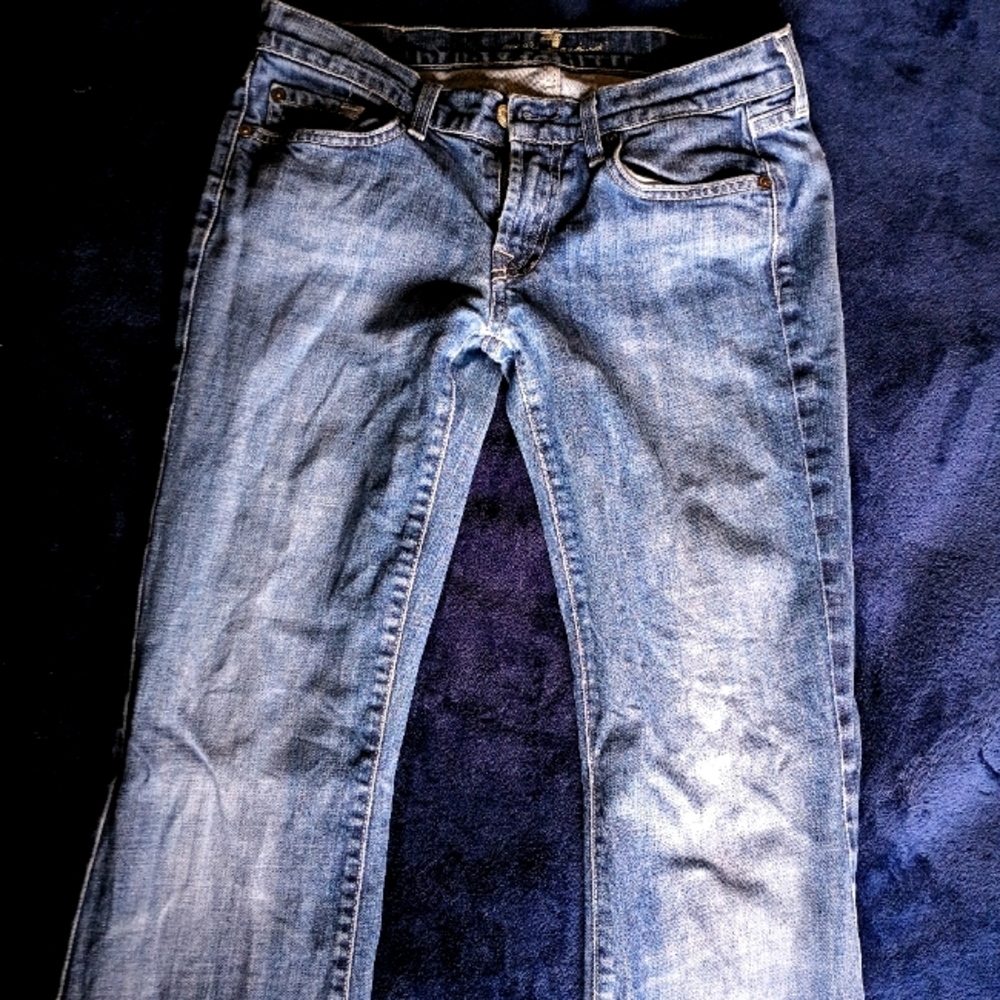 7 for All Mankind Bootcut jeans